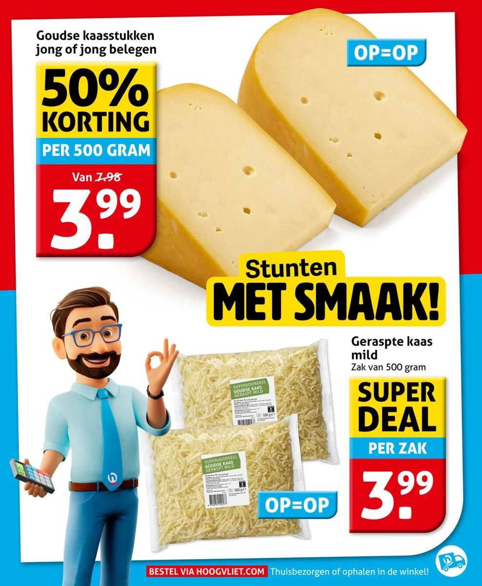 Hoogvliet folder – pagina 13