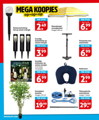 Fietspomp met manometer aanbieding bij Hoogvliet – geldig van 03.06.2026 t/m 09.06.2026