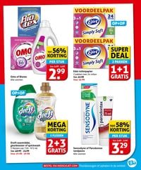 Edet toiletpapier aanbieding bij Hoogvliet – geldig van 03.06.2026 t/m 09.06.2026