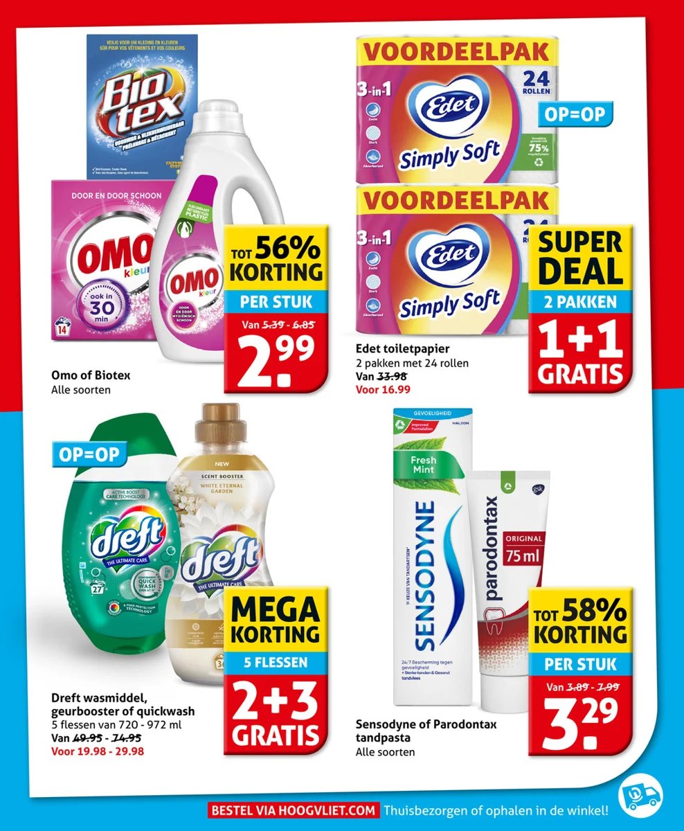 Hoogvliet folder – pagina 21