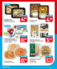 La Vache qui rit puntjes of Cheez dippers of Boursin aanbieding bij Hoogvliet – geldig van 03.06.2026 t/m 09.06.2026
