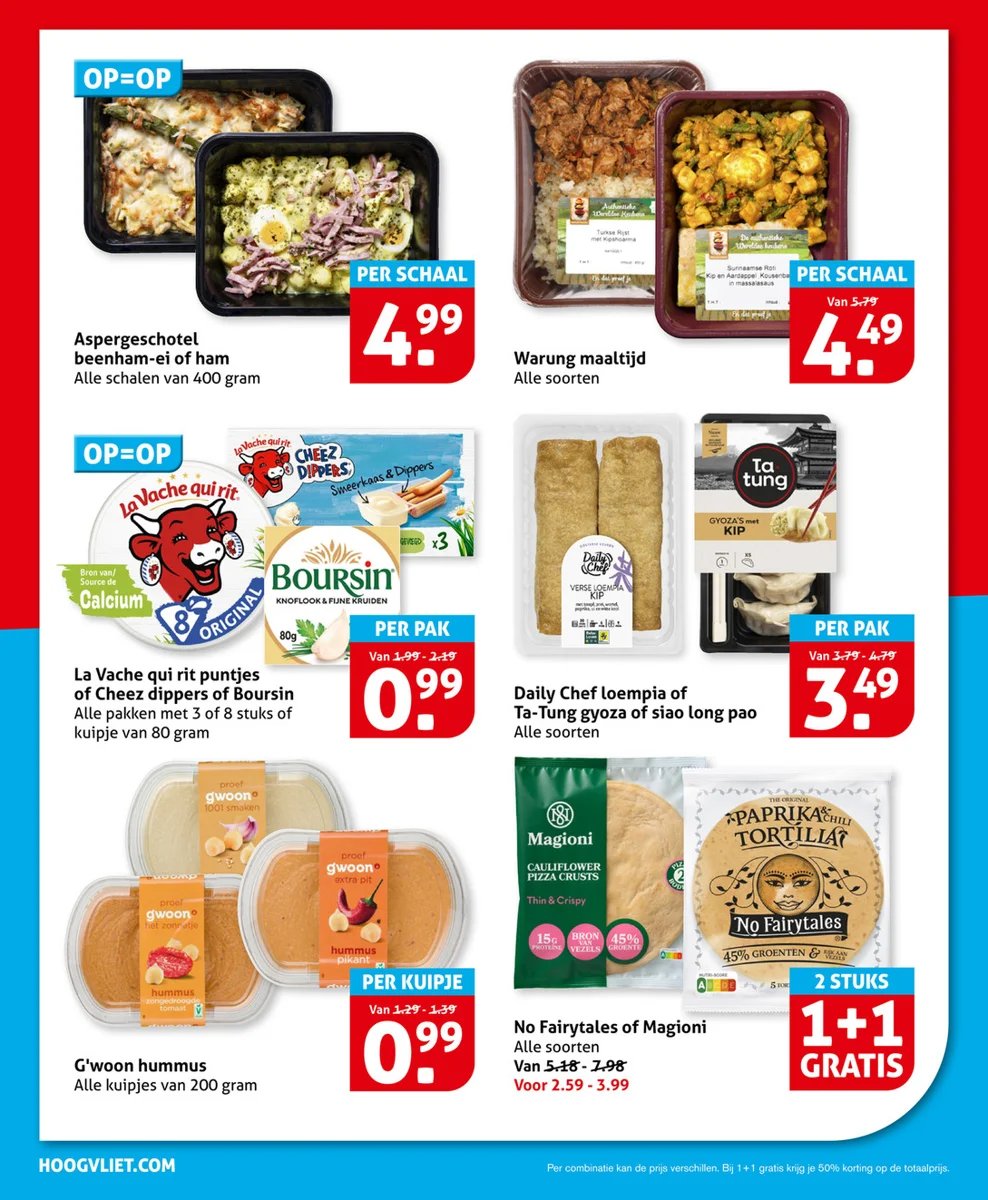 Hoogvliet folder – pagina 10
