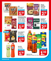Lay's valuepack of Gourmet aanbieding bij Hoogvliet – geldig van 03.06.2026 t/m 09.06.2026