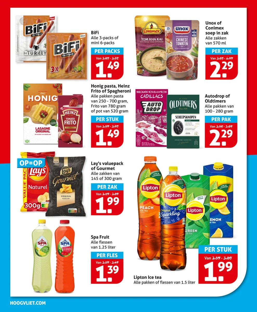 Hoogvliet folder – pagina 16