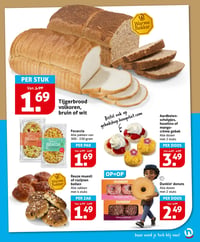Dunkin' donuts aanbieding bij Hoogvliet – geldig van 03.06.2026 t/m 09.06.2026