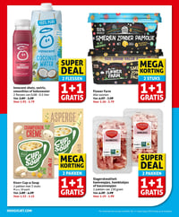Knorr Cup-a-Soup aanbieding bij Hoogvliet – geldig van 03.06.2026 t/m 09.06.2026