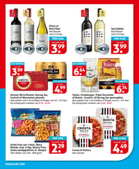 Elixio of Nava Real Alle flessen van 0.75 liter aanbieding bij Hoogvliet – geldig van 03.06.2026 t/m 09.06.2026