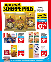 Conimex kroepoek aanbieding bij Hoogvliet – geldig van 03.06.2026 t/m 09.06.2026