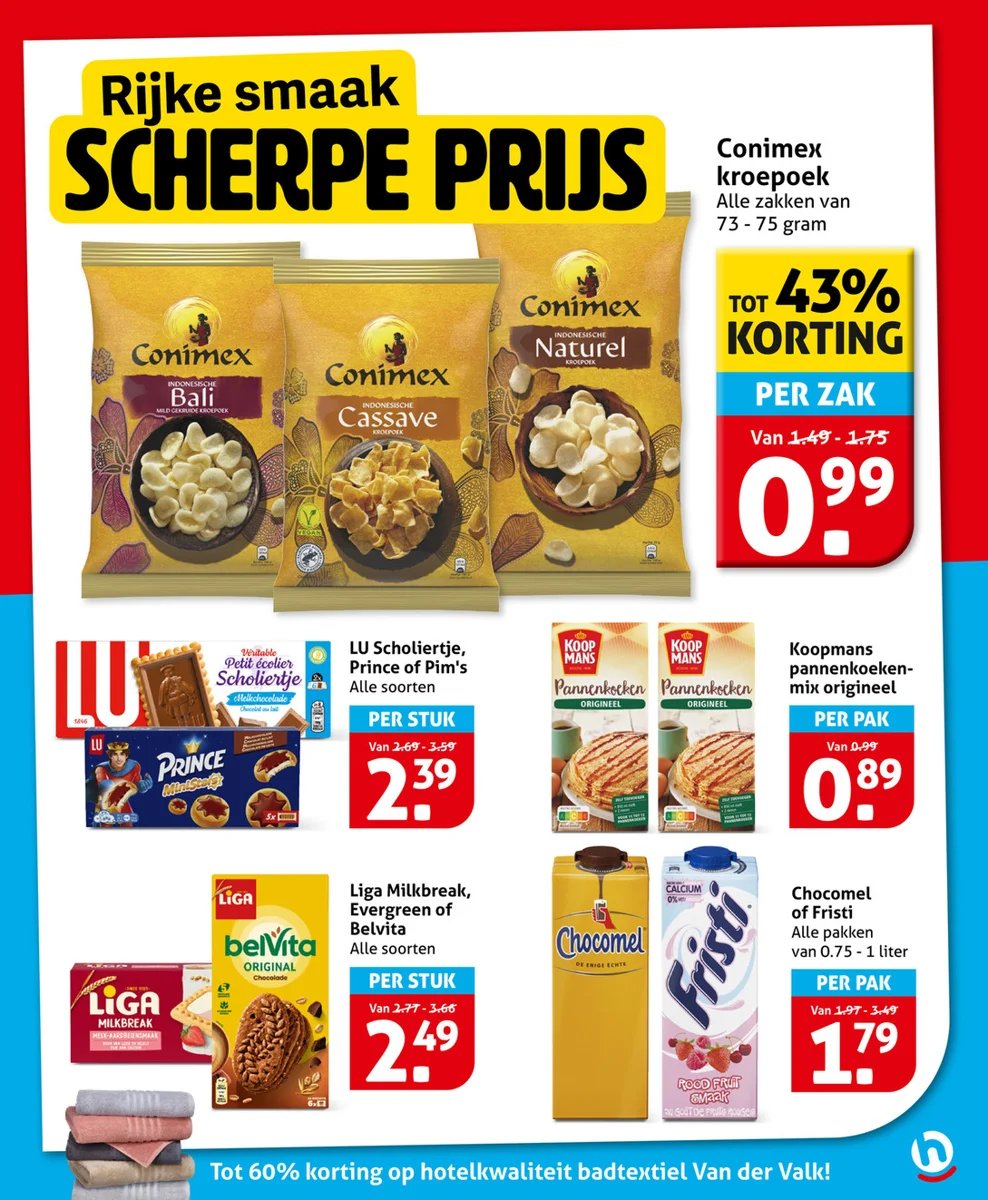 Hoogvliet folder – pagina 17