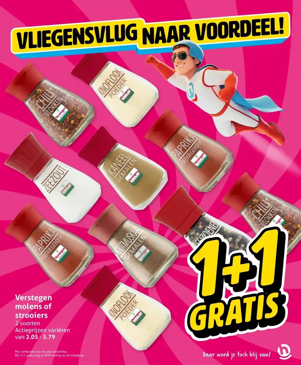 Hoogvliet folder – pagina 9