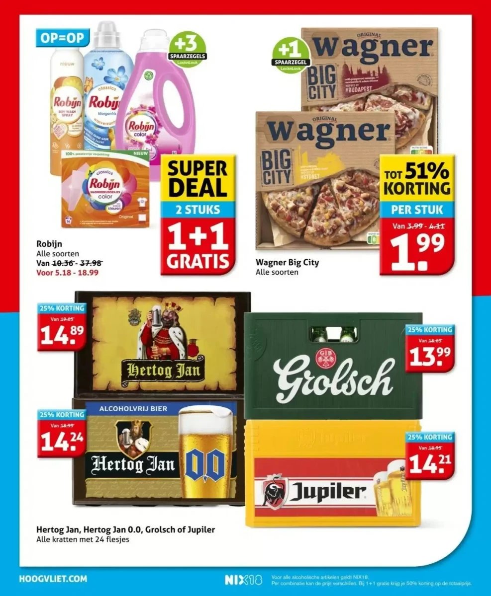 Hoogvliet folder – pagina 22