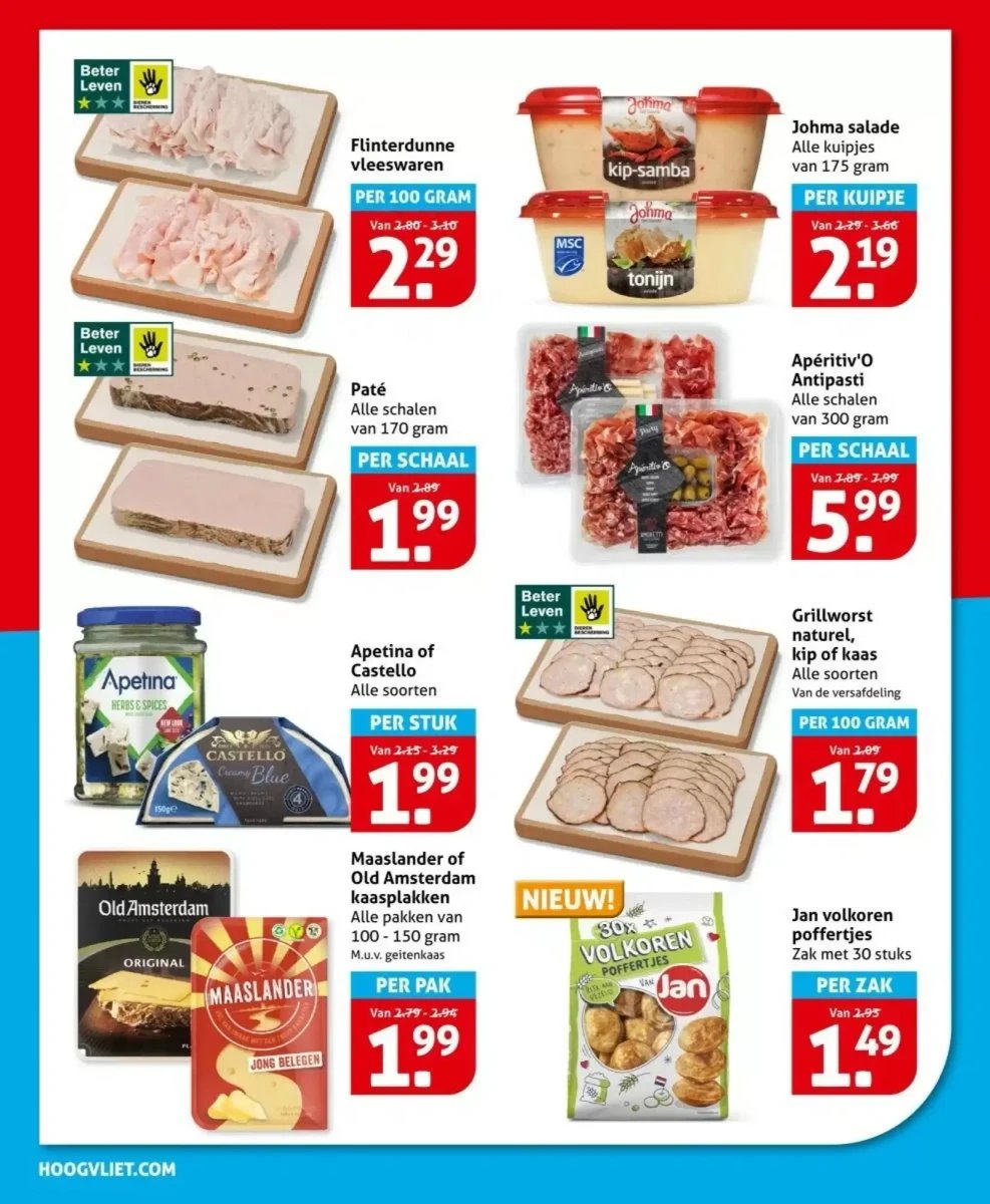 Hoogvliet folder – pagina 10