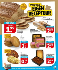 Verse roomboter- of boluscake aanbieding bij Hoogvliet – geldig van 04.02.2026 t/m 10.02.2026