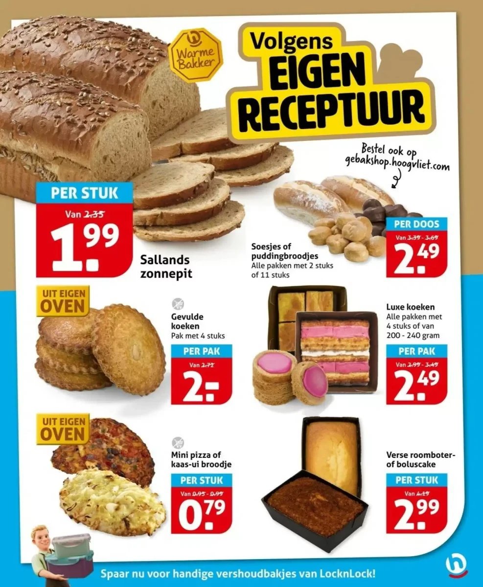 Hoogvliet folder – pagina 13