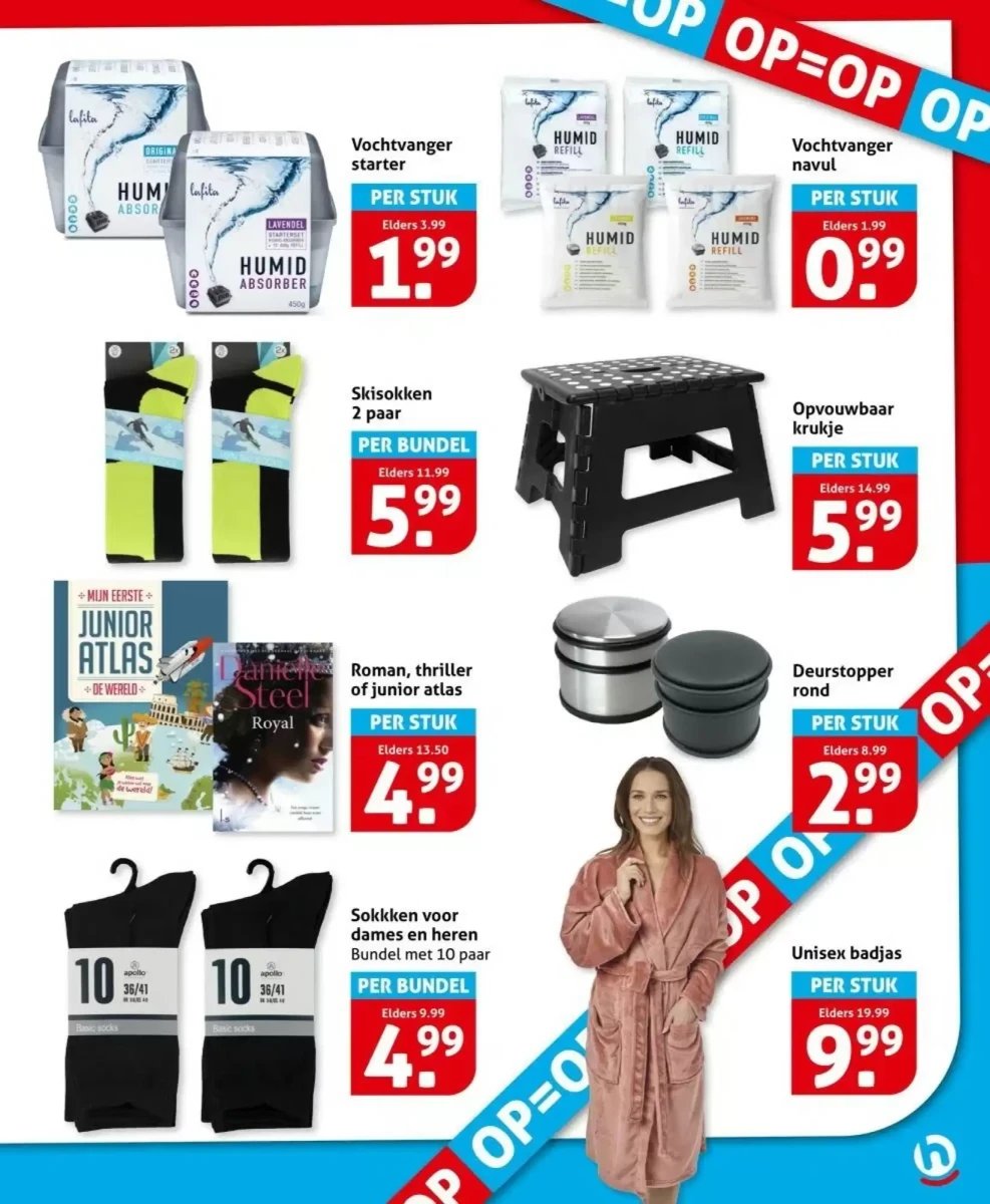 Hoogvliet folder – pagina 29
