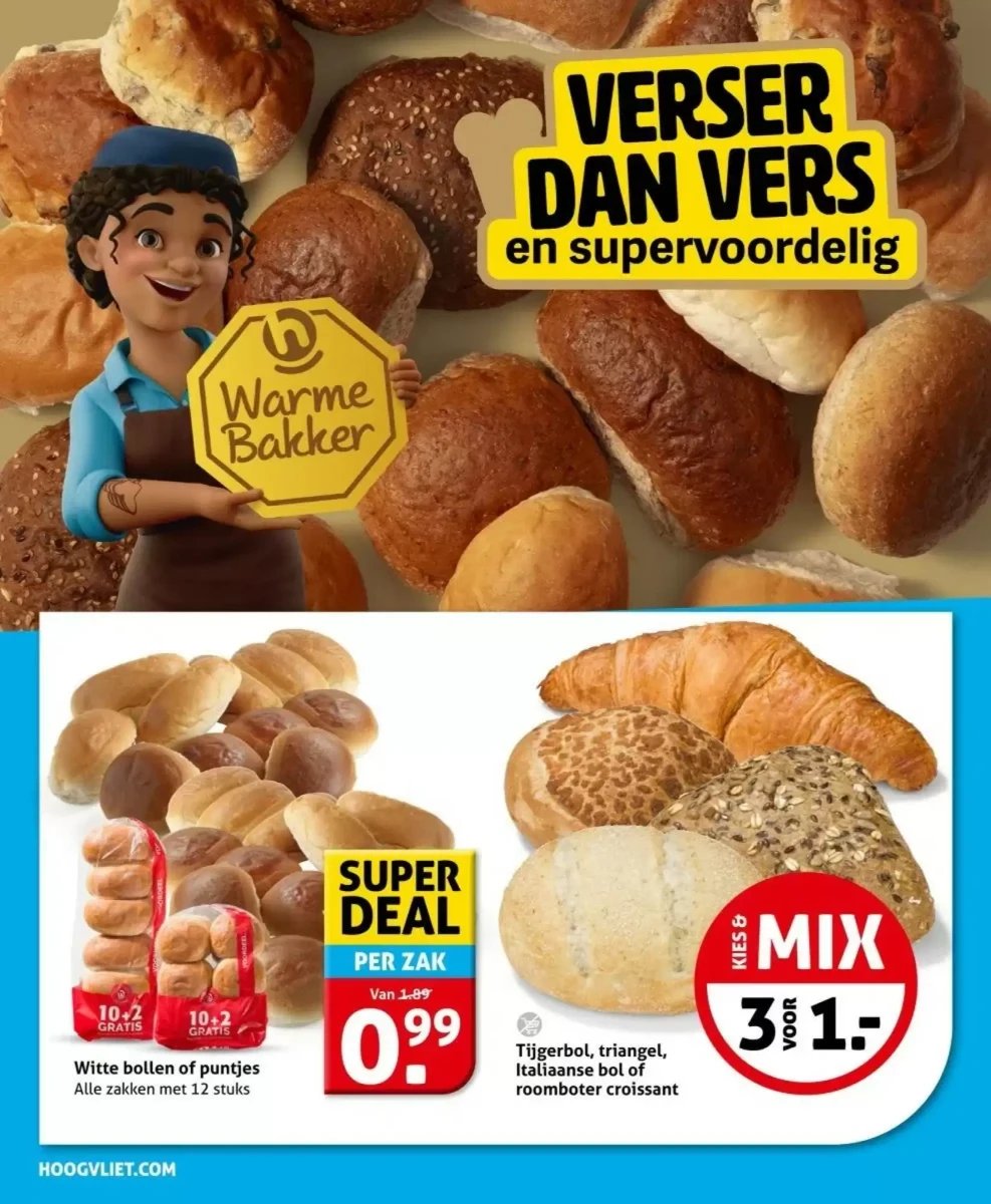 Hoogvliet folder – pagina 12