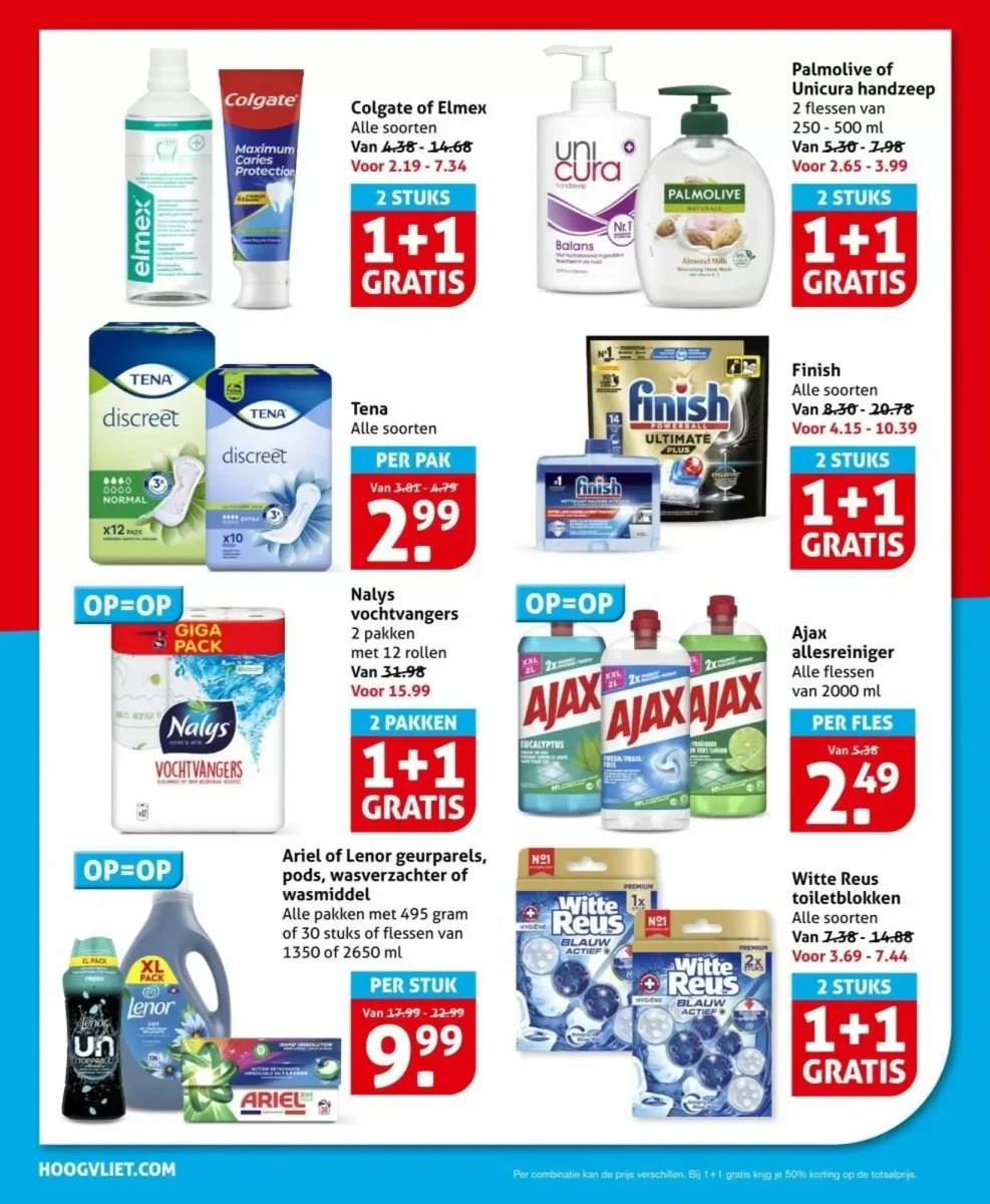 Hoogvliet folder – pagina 26