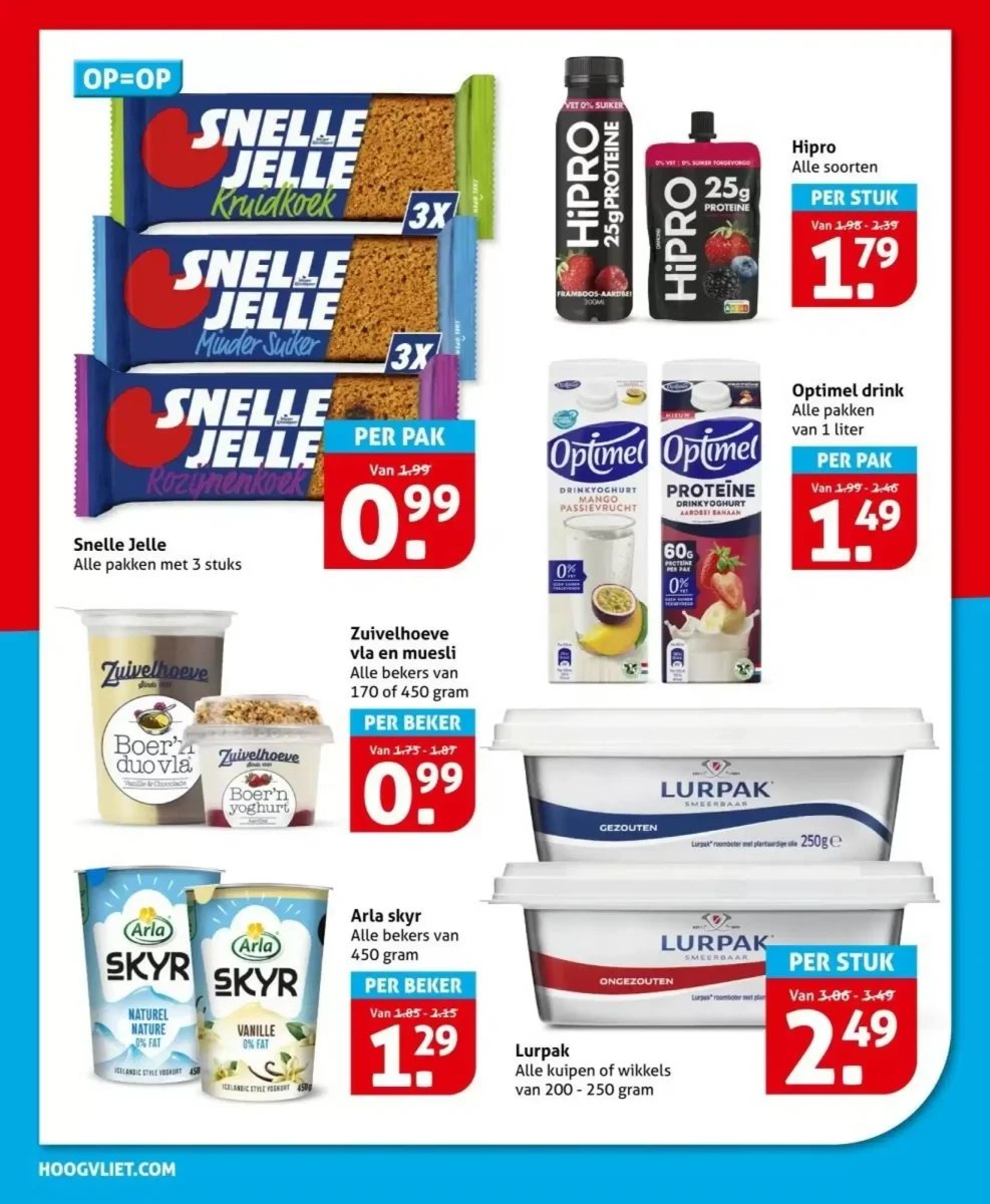 Hoogvliet folder – pagina 14