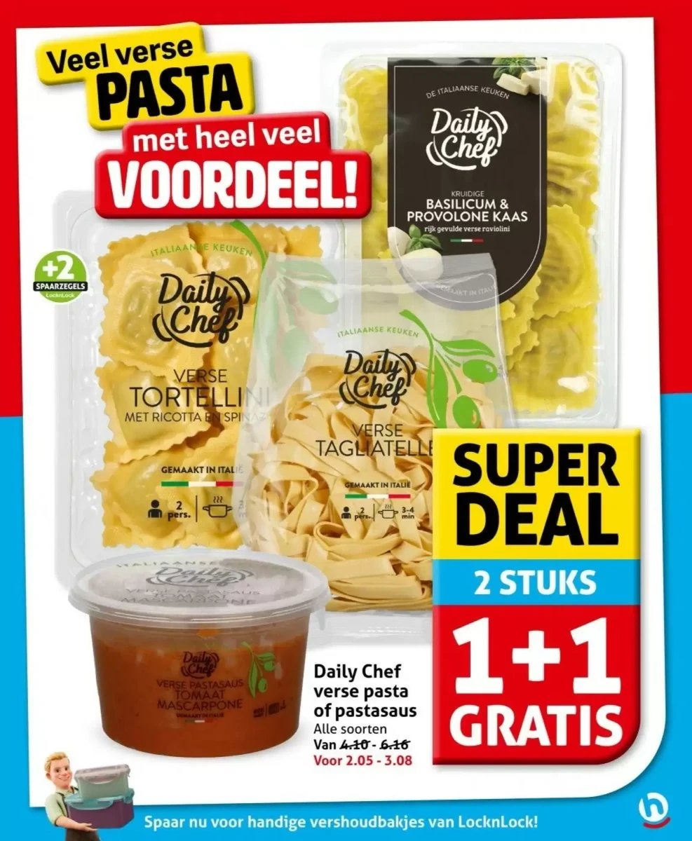 Hoogvliet folder – pagina 9