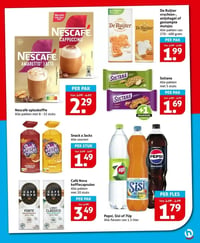 Snack a Jacks aanbieding bij Hoogvliet – geldig van 04.02.2026 t/m 10.02.2026