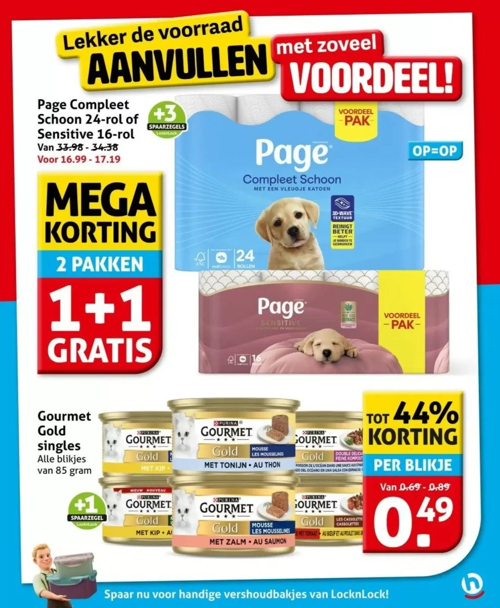 Hoogvliet folder – pagina 27