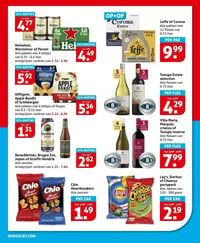 Tunupa Estate selection aanbieding bij Hoogvliet – geldig van 04.02.2026 t/m 10.02.2026