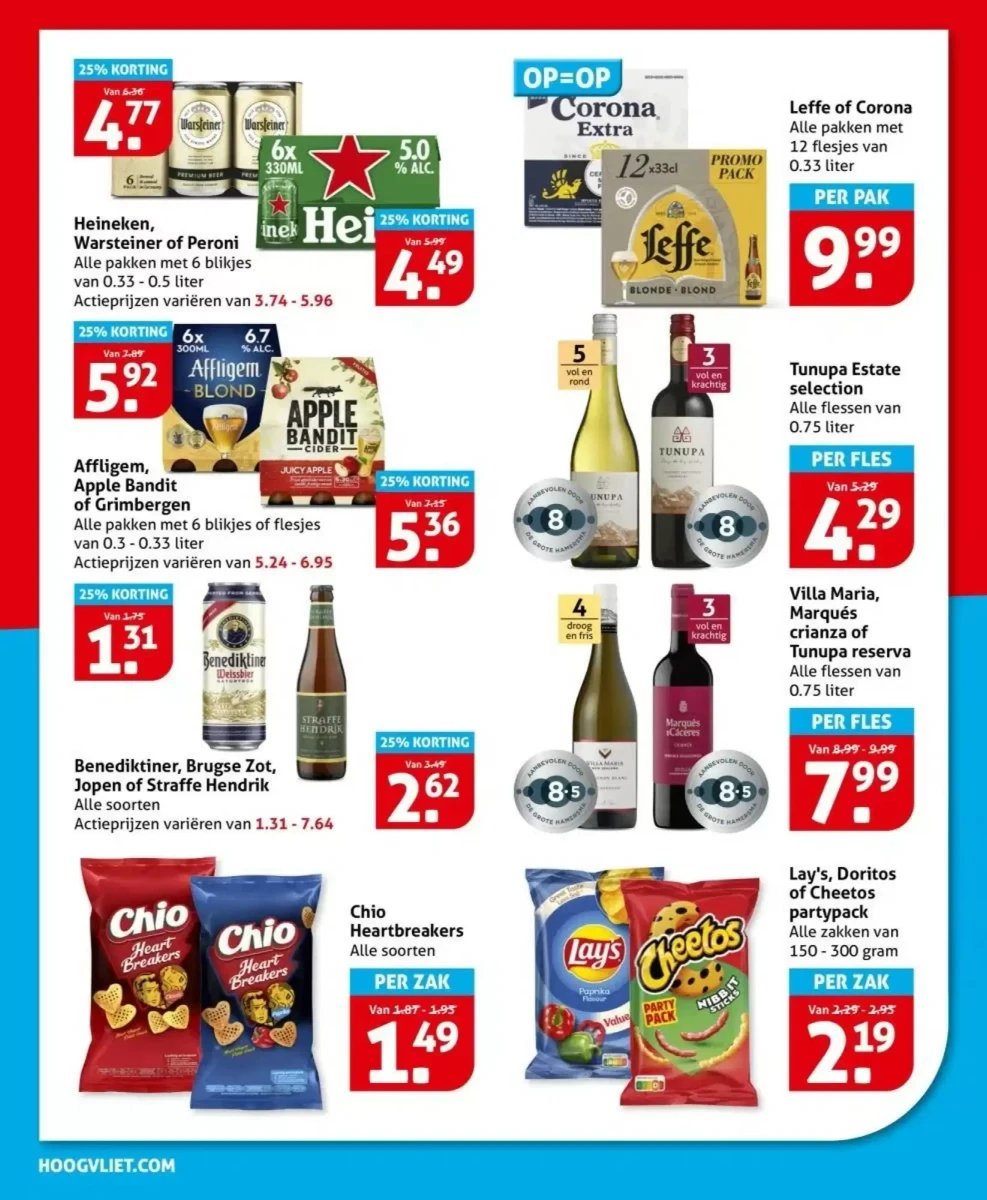 Hoogvliet folder – pagina 20