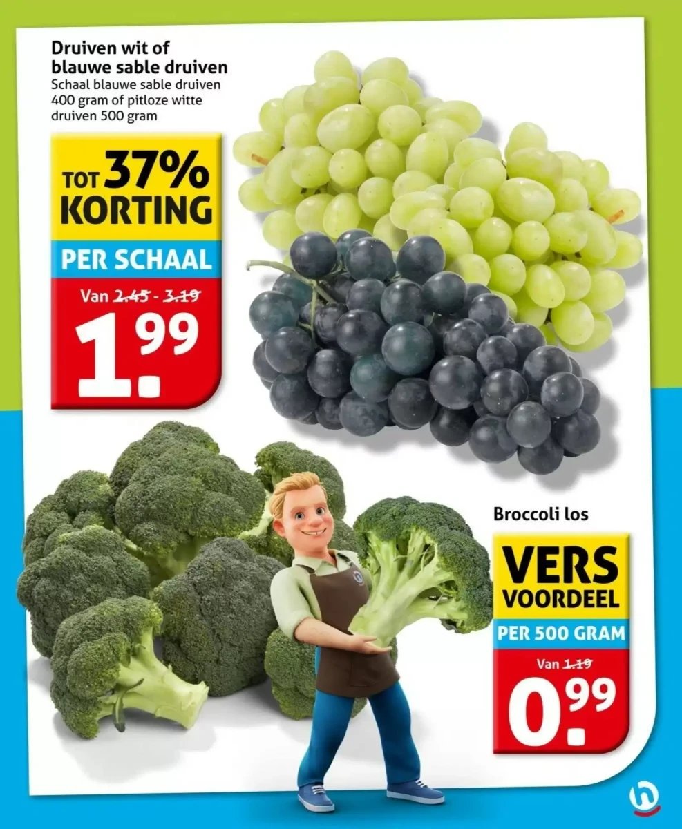 Hoogvliet folder – pagina 7