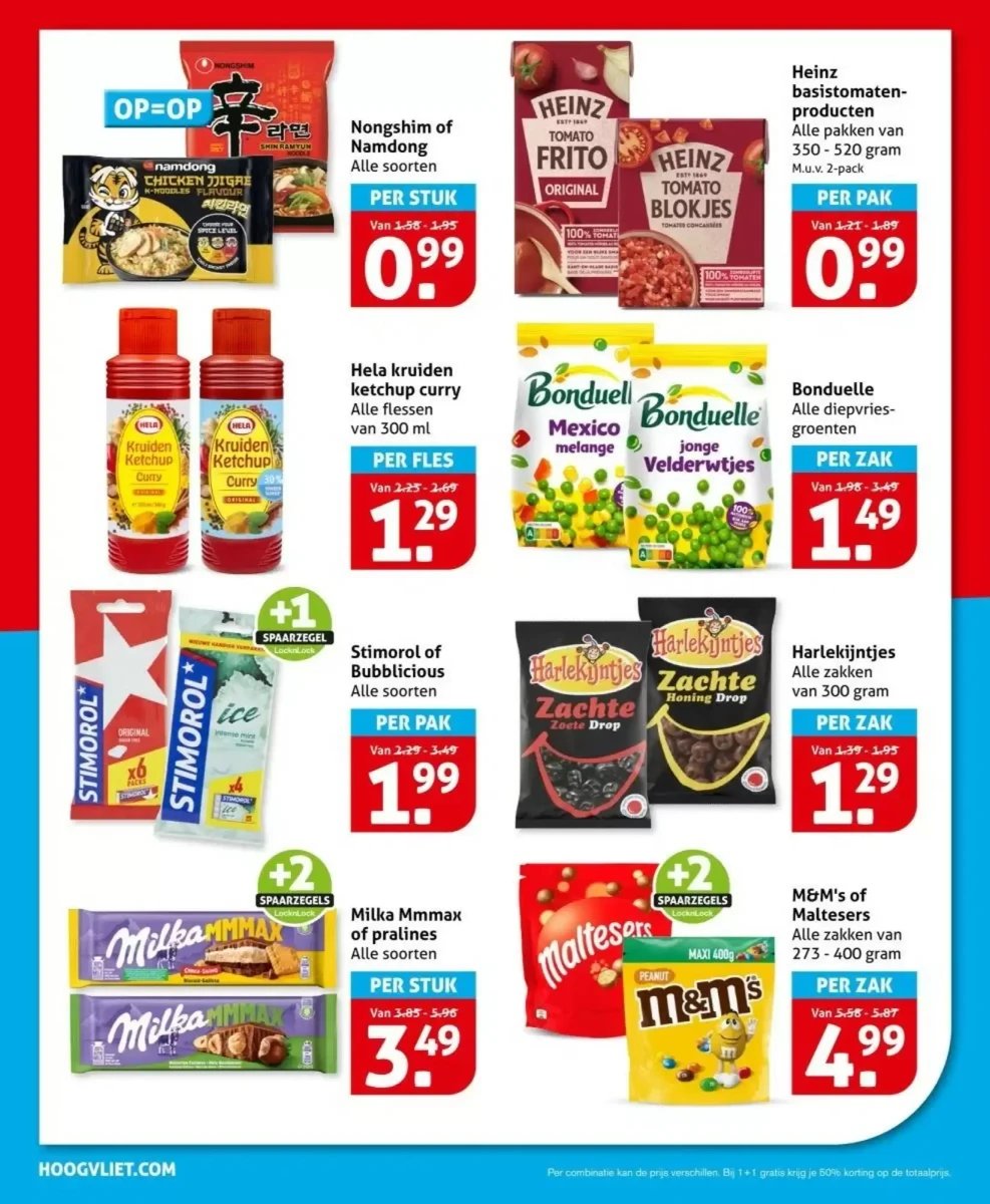 Hoogvliet folder – pagina 18