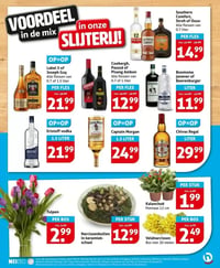 Eristoff vodka aanbieding bij Hoogvliet – geldig van 04.02.2026 t/m 10.02.2026