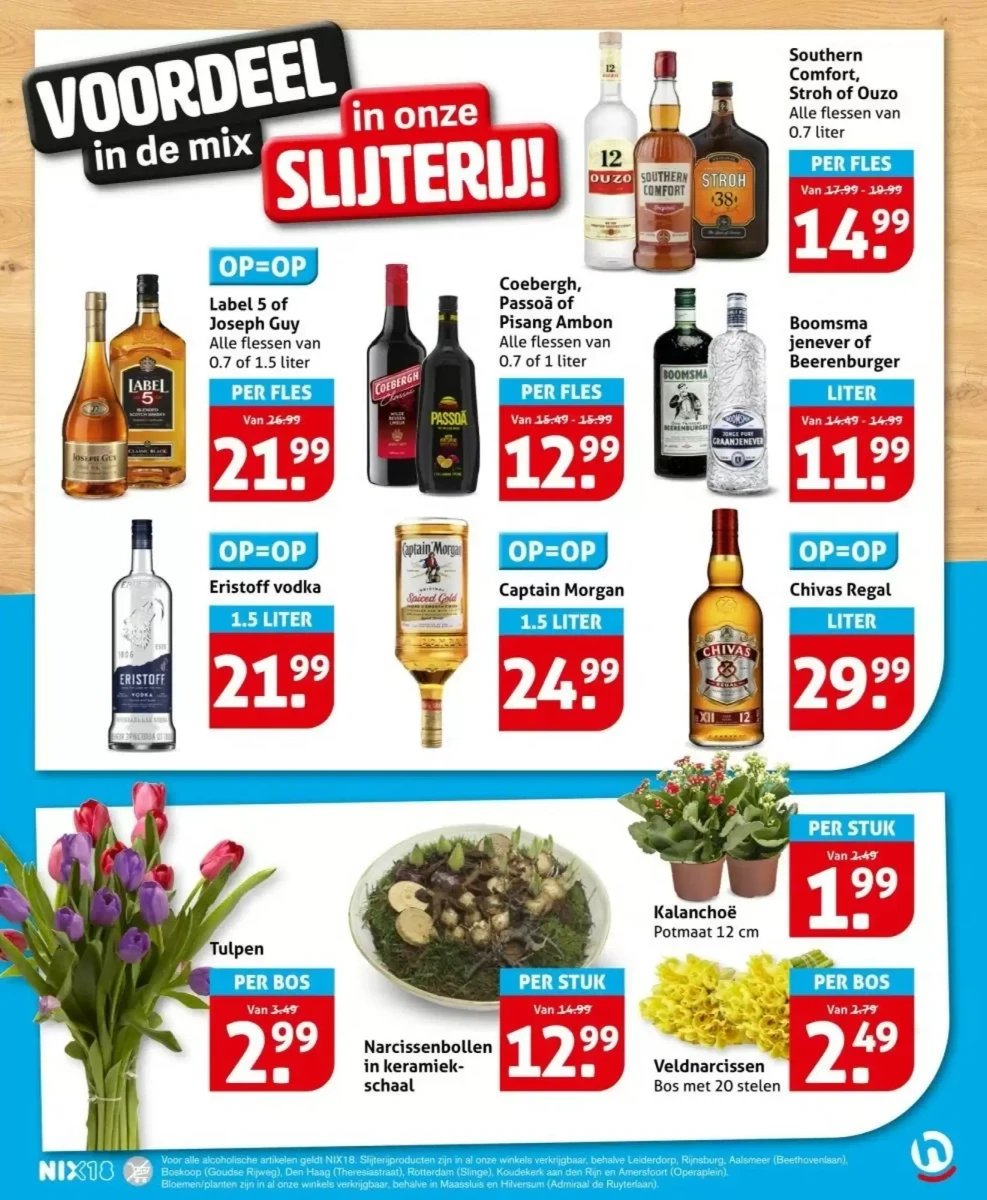 Hoogvliet folder – pagina 25