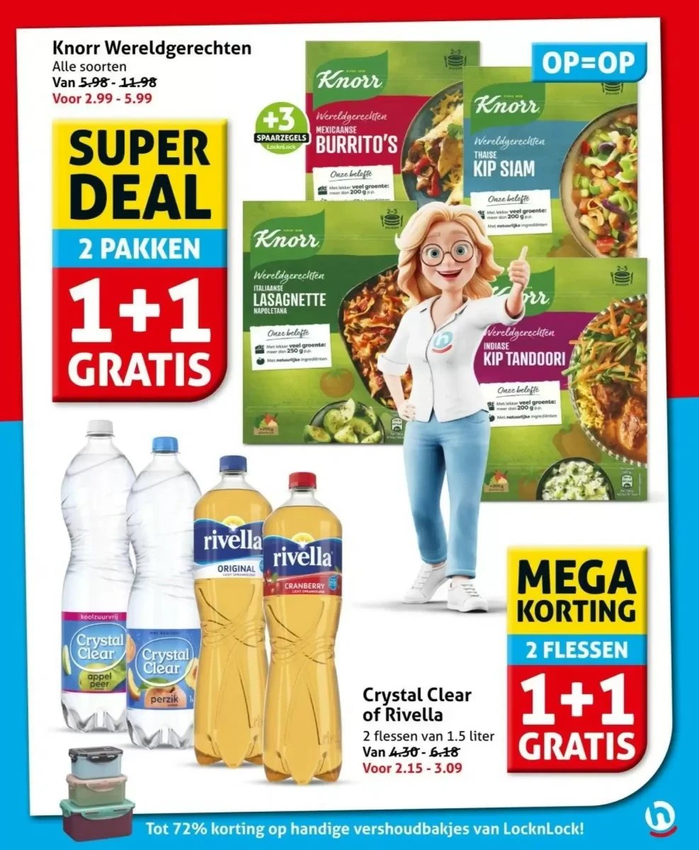 Hoogvliet folder – pagina 21
