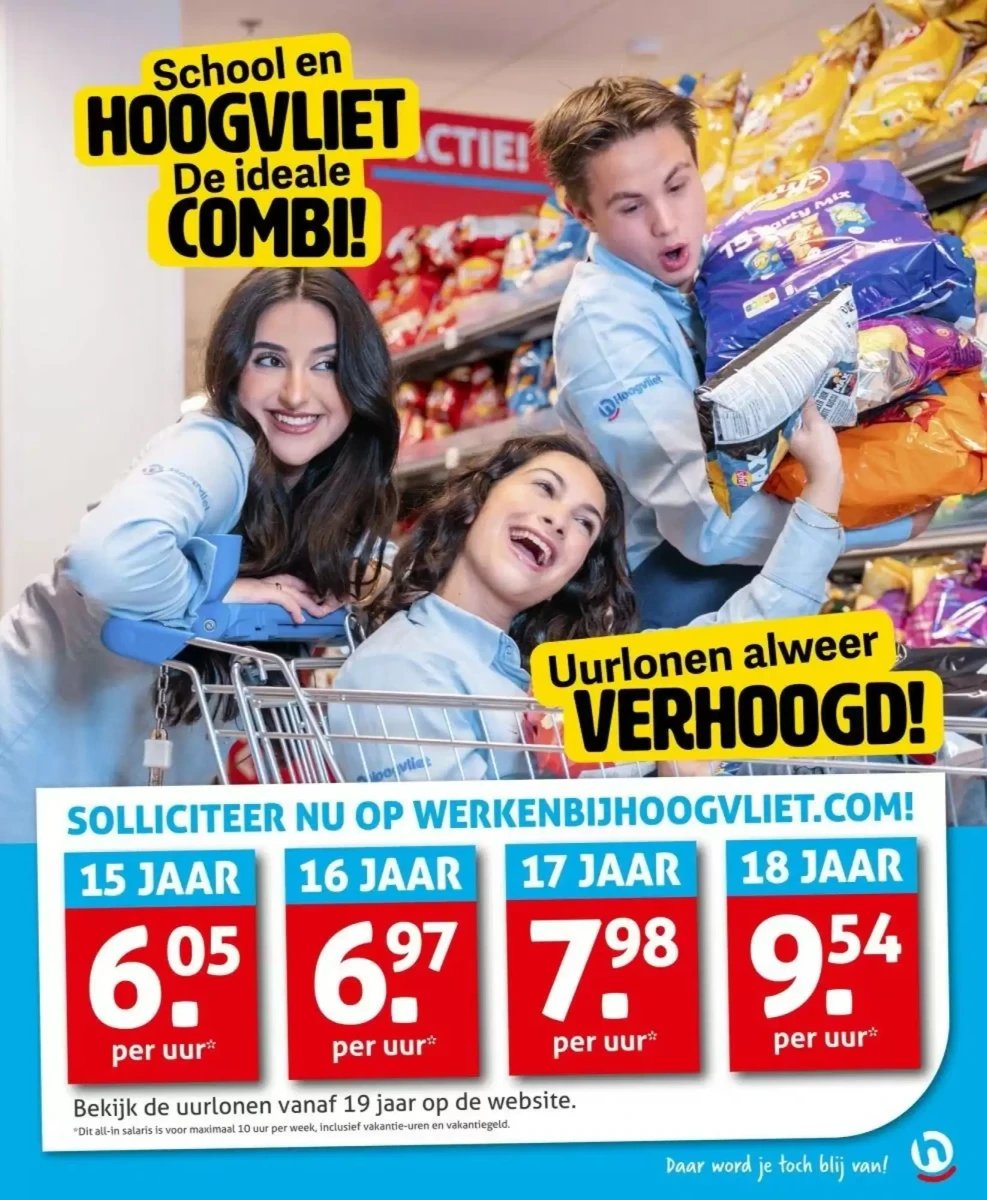 Hoogvliet folder – pagina 19