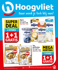 Jan poffertjes aanbieding bij Hoogvliet – geldig van 04.03.2026 t/m 10.03.2026