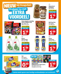 HAK Easy Eats aanbieding bij Hoogvliet – geldig van 04.03.2026 t/m 10.03.2026