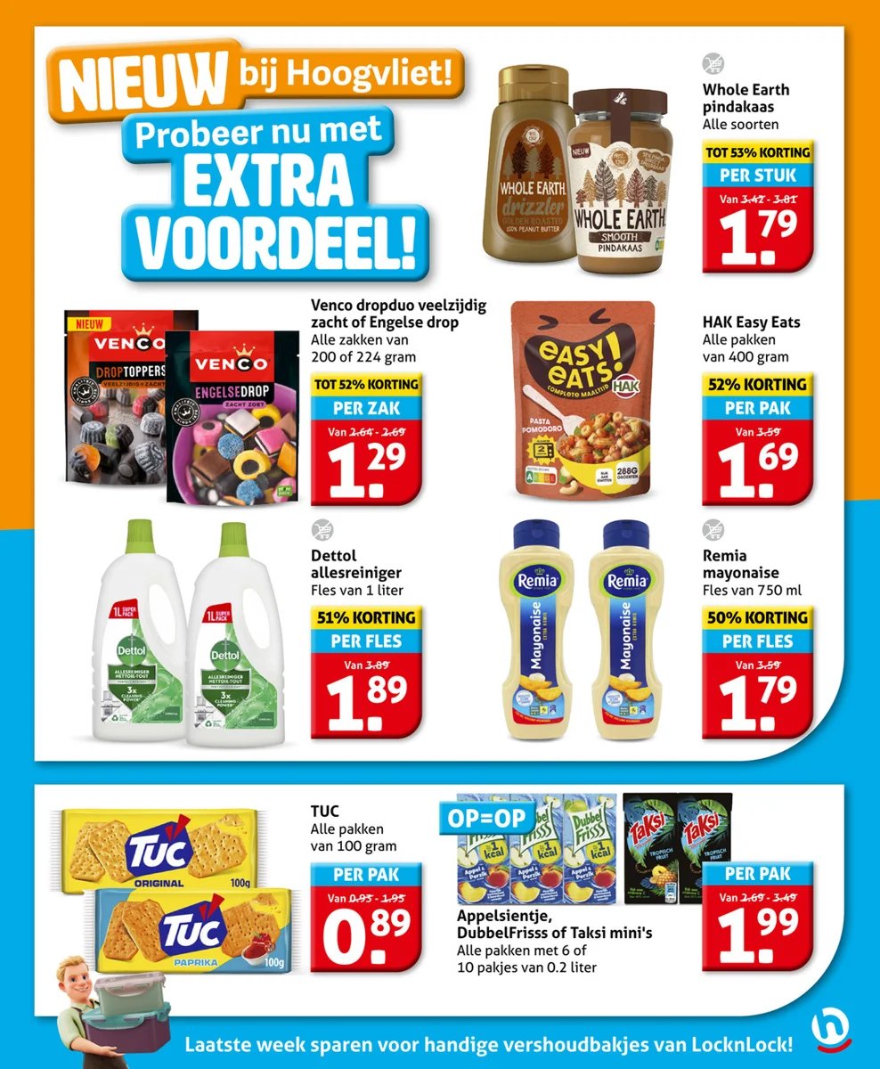 Hoogvliet folder – pagina 13