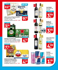 Hardy's of Wild Wing aanbieding bij Hoogvliet – geldig van 04.03.2026 t/m 10.03.2026