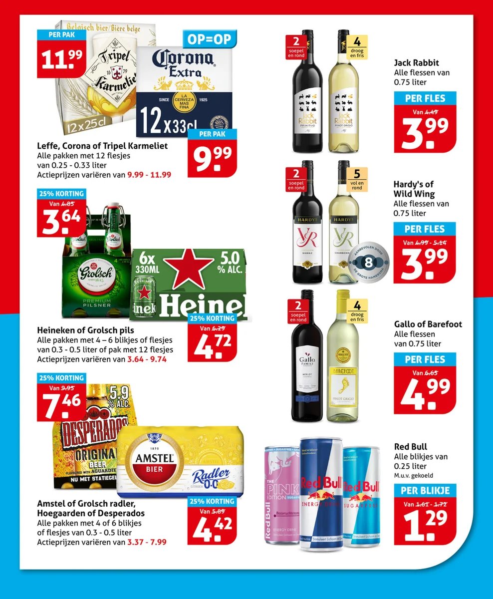 Hoogvliet folder – pagina 16