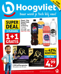 L'OR koffiecapsules aanbieding bij Hoogvliet – geldig van 04.03.2026 t/m 10.03.2026