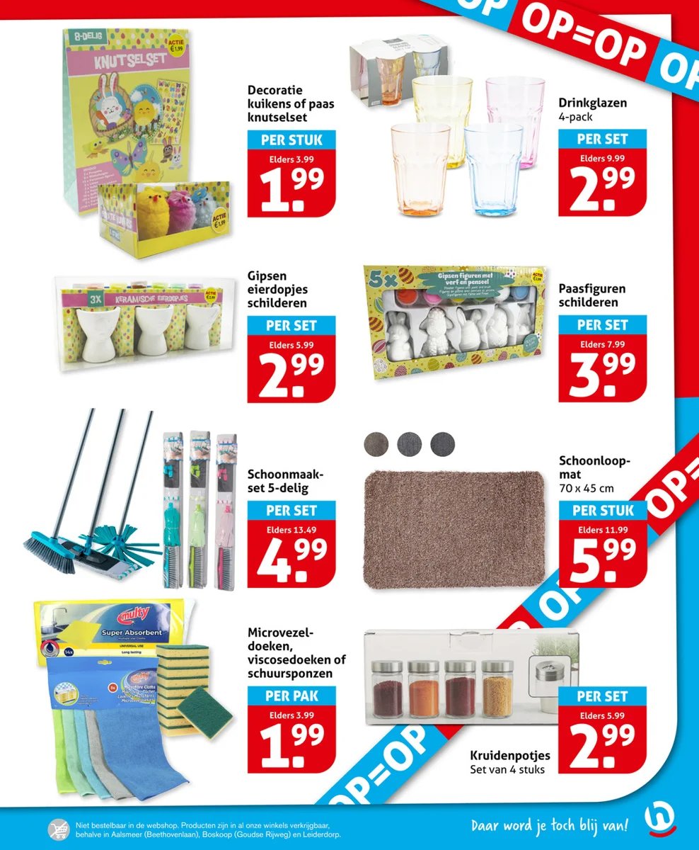 Hoogvliet folder – pagina 25