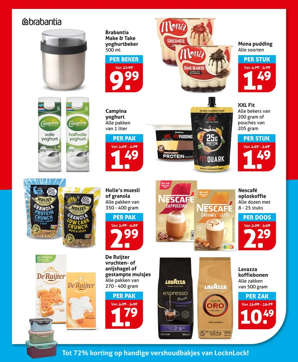 Hoogvliet folder – pagina 10