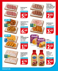 Valess Alle soorten aanbieding bij Hoogvliet – geldig van 04.03.2026 t/m 10.03.2026