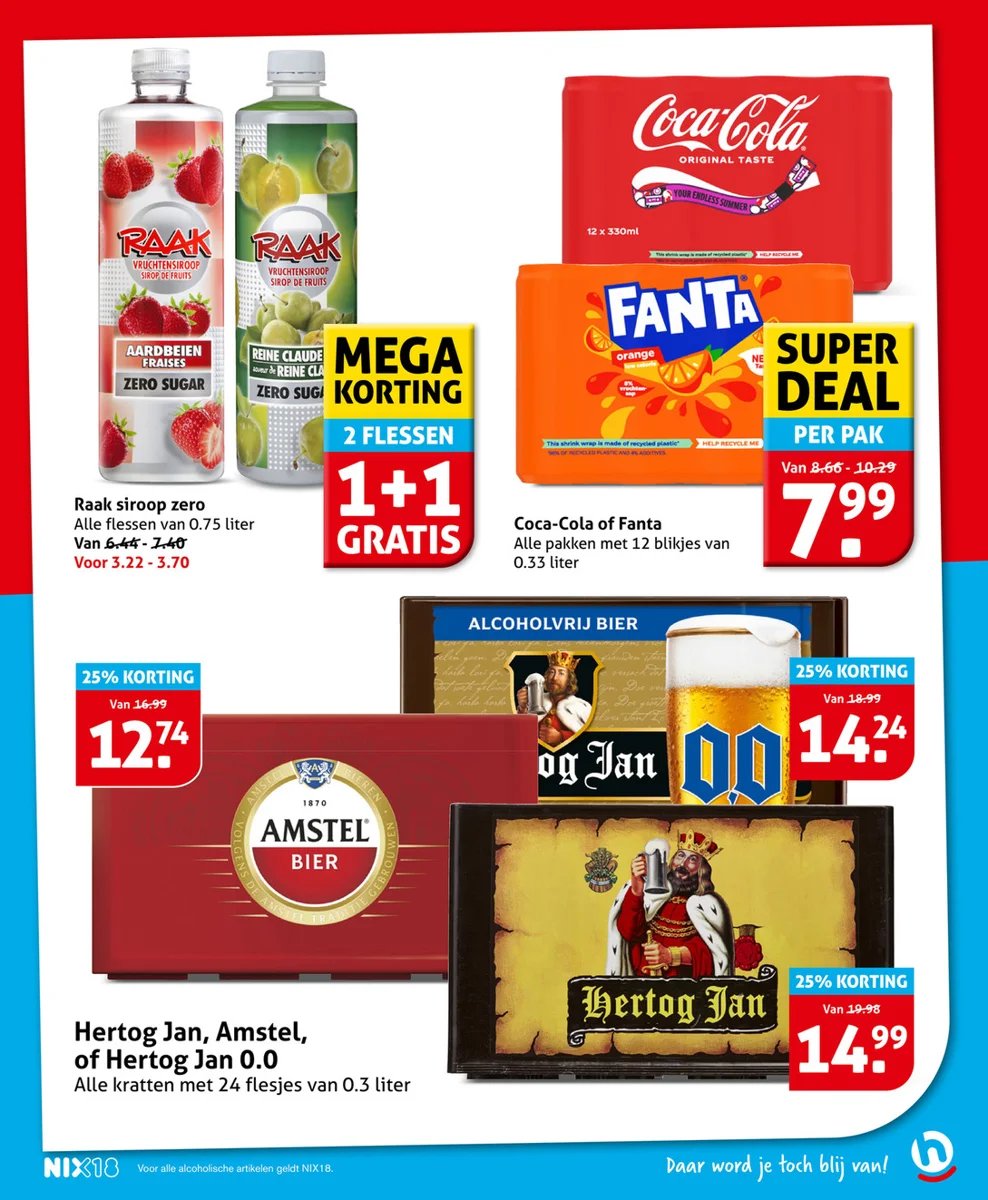 Hoogvliet folder – pagina 15
