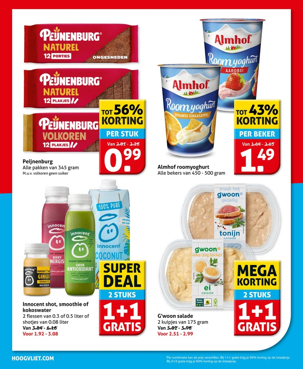 Hoogvliet folder – pagina 20