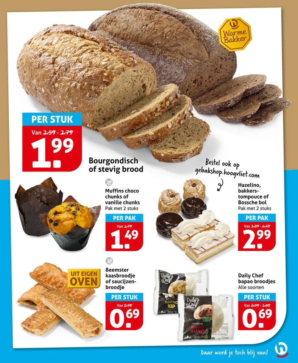 Hoogvliet folder – pagina 11