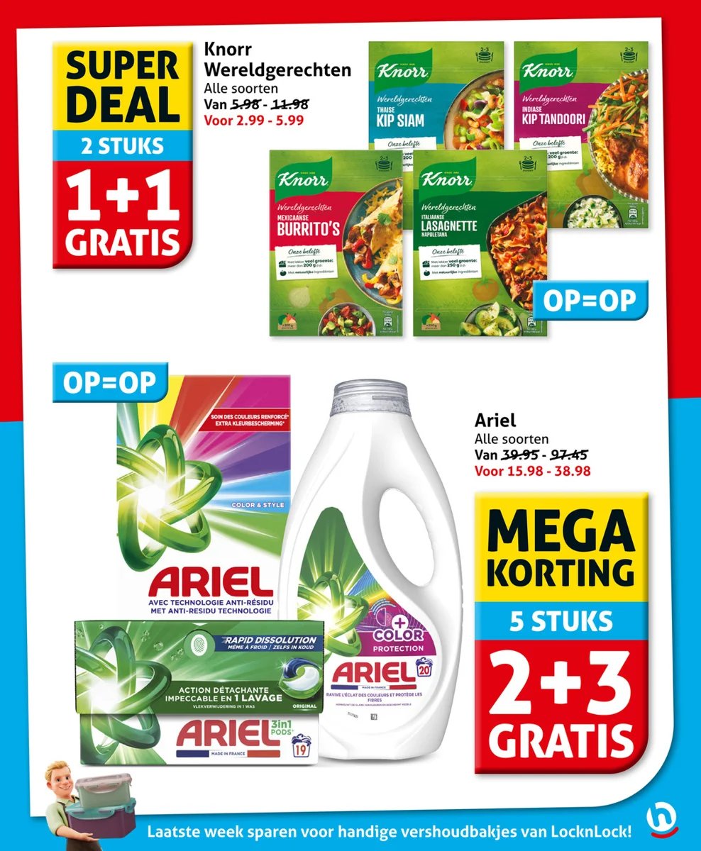 Hoogvliet folder – pagina 21