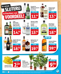 Clan MacGregor aanbieding bij Hoogvliet – geldig van 04.03.2026 t/m 10.03.2026