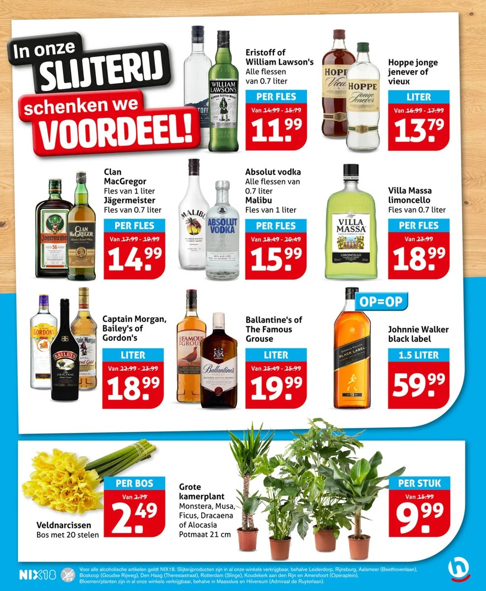 Hoogvliet folder – pagina 17