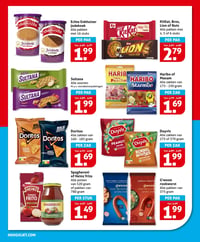 Doritos aanbieding bij Hoogvliet – geldig van 04.03.2026 t/m 10.03.2026