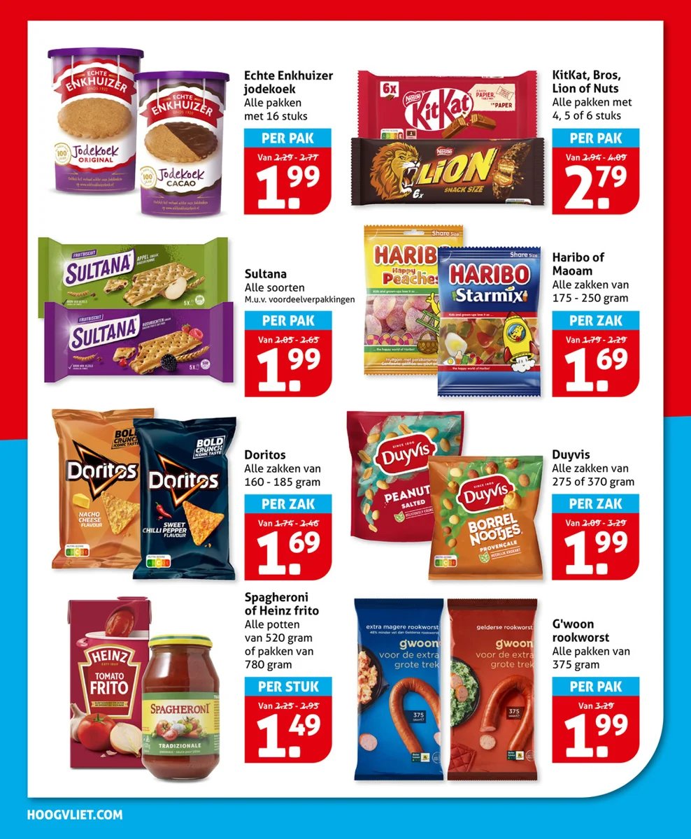Hoogvliet folder – pagina 12